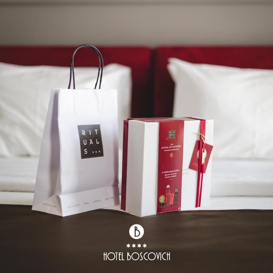 Boscovich Boutique Hotel Podgorica Ngoại thất bức ảnh