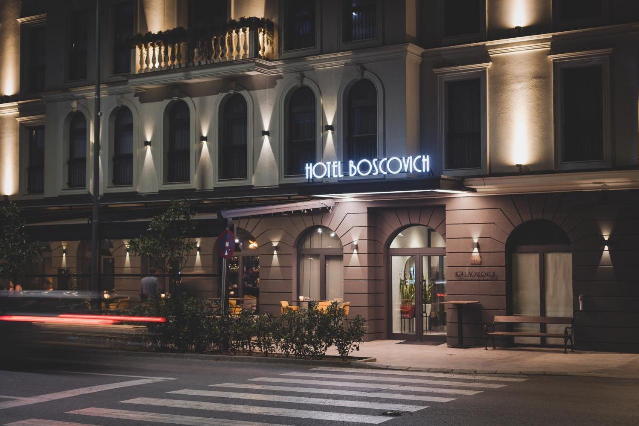Boscovich Boutique Hotel Podgorica Ngoại thất bức ảnh